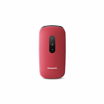 Téléphone portable pour personnes âgées Panasonic KX-TU446EXR 2,4